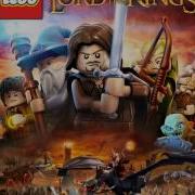 Lego Lord Of The Rings Ost