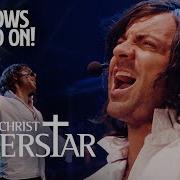 Ben Forster Gethsemane