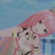 Project Diva X Ai No Uta 愛の詩 Song Of Love Megurine Luka 巡音ルカ V4X