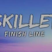 Skillet Finish Line English Cover