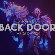 Stray Kids Back Door Remix