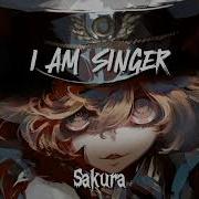 Sakura I M Singer Ep We