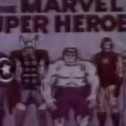 Marvel Super Heroes 1966 Main Title