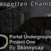 Portal Underground Story Project One