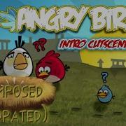 Angry Birds Intro Cutscene Music Mashup