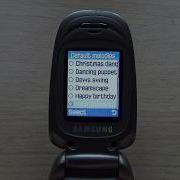 Samsung Sgh Ringtones