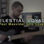 Cynic Celestial Voyage Paul S Solo Cover