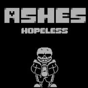 Undertale Ashes Sans Fight Sans Theme Hopeless