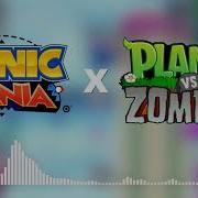 Press Garden Zone Act 2 Plants Vs Zombies