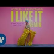 Cardi I Like It Remix