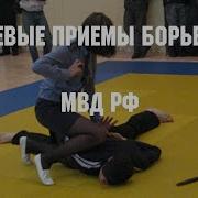 Боевые Приёмы Борьбы Мвд