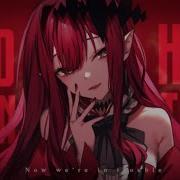 Nightcore Red Hot Winter