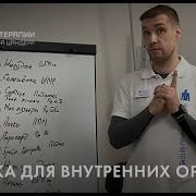 Гимнастика Для Внутренних Органов