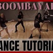 Blackpink Boombayah Tutorial Slowed Mirrored