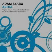 Adam Szabo Altra 7 Skies Static Blue Remix