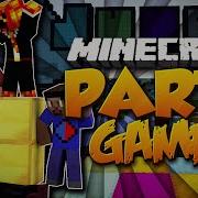 Minecraft Party Games