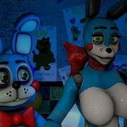 Sfm Fnaf Секси Бони