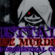 Dusttale The Murder Sad Orchestral Version Revex Cover Original Video