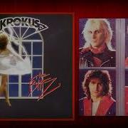 Krokus The Blitz Vinyl Lp Album 1987