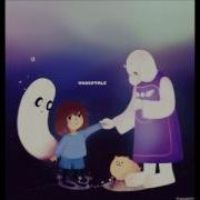 Anti Nightcore Fade Away Undertale Song Mandopony