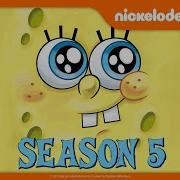 Spongebob Squarepants Season 5