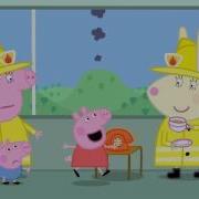 Peppa Pig S03E13 The Fire Engine