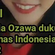 Maria Ozawa Dukung Timnas Indonesia U 22 Saat Hadapi Thailand