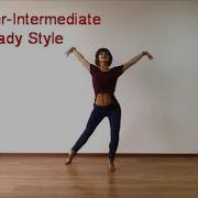 Beginner Intermediate Salsa Lady Style Combination Anna Lev