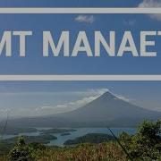 Trekking Mt Manaet Ft Mayon Volcano Gopro Hero 7 Black Philippines