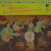 Various Hot Rockin Instrumentals 50S 60S Instro Surf Rock Roll Music