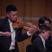 Violin Sonata I Allegro Vivo