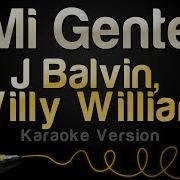 Minus Mi Gente J Balvin