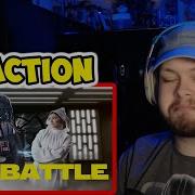 Darth Vader Vs Leia Star Wars Rap Battles Reaction