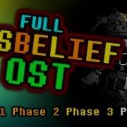 Full Disbelief Ost Undertale