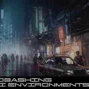 Concept Art Tutorial Photo Bashing Sci Fi Environments Teaser