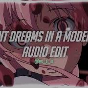 Ancient Dreams In A Modern Land Marina Edit Audio