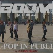 Nct Boom Rus Cover