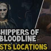 Assassin S Creed Odyssey Worshippers Of The Bloodline Cultist