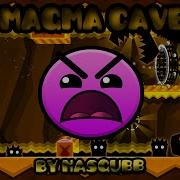 The Magma Caverns Geometry Dash 2 0