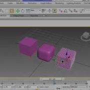 3Ds Max Modificators Mesh Smooth