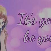 Gotta Be You One Direction Nightcore