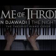 Ramin Djawadi The Night King Game Of Thrones The Theorist Piano Cover