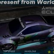 Need For Speed Underground Customization Melissa Mitsubishi Eclipse Gsx