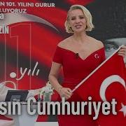 Esra Erol Da Cumhuriyet Bayram