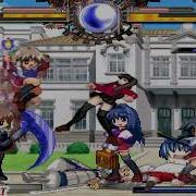 Eternal Fighter Zero Party 4V4 Patch Mugen 1 0 Battle