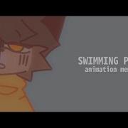 Swimming Pool Animation Meme Big Gift