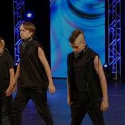 The Purge Performance Hip Hop