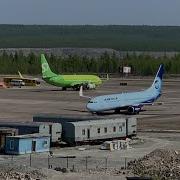Взлет И Посадка Аэропорт Мирный