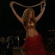 Belly Dancing To Shakira