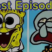 Friday Night Funkin Spongebob Lost Episodes Dumped